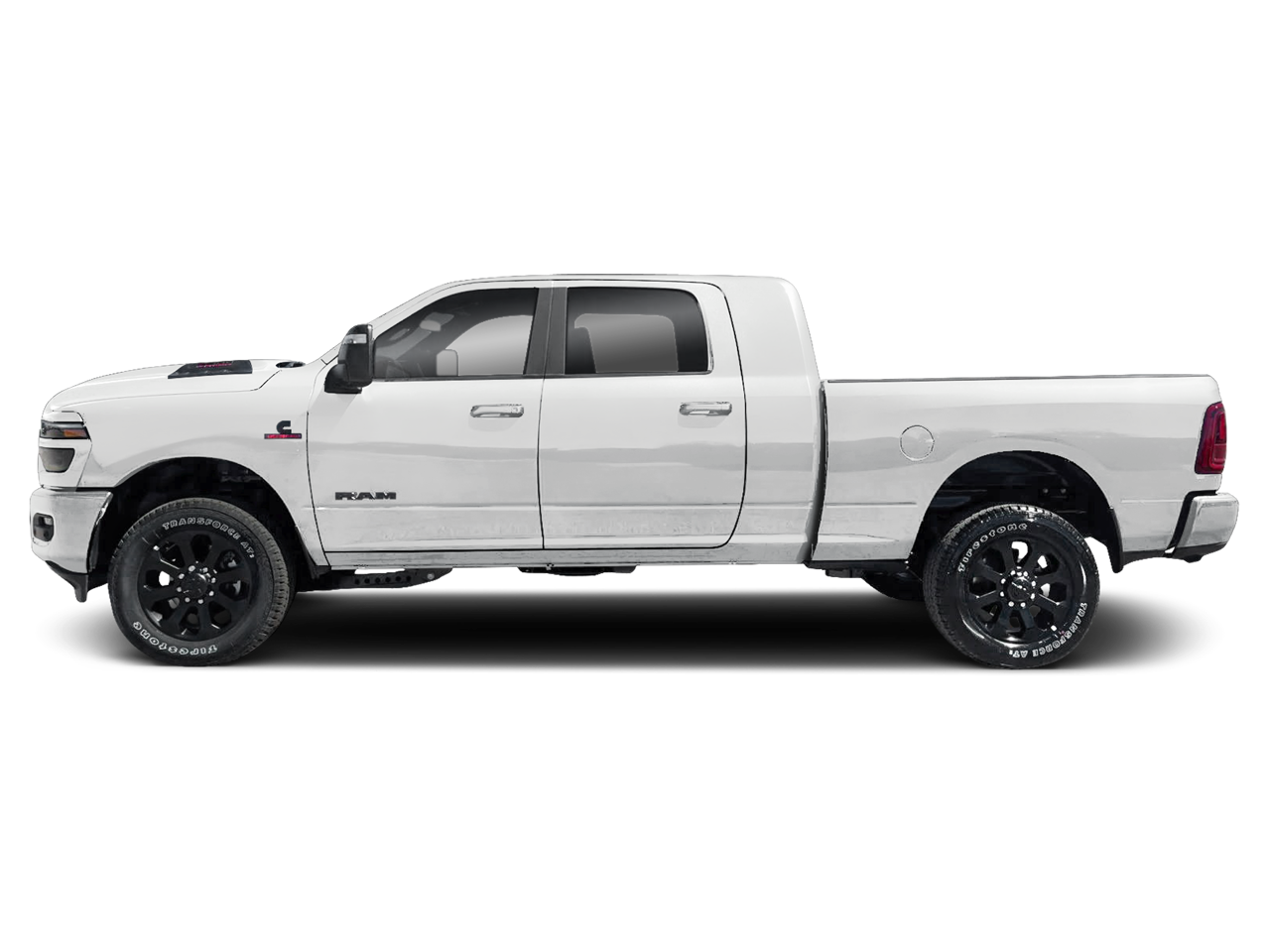 RAM 2500