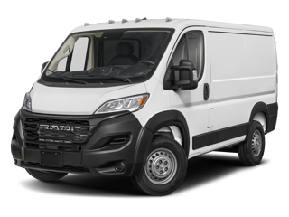 2027 Ram ProMaster Cargo Van