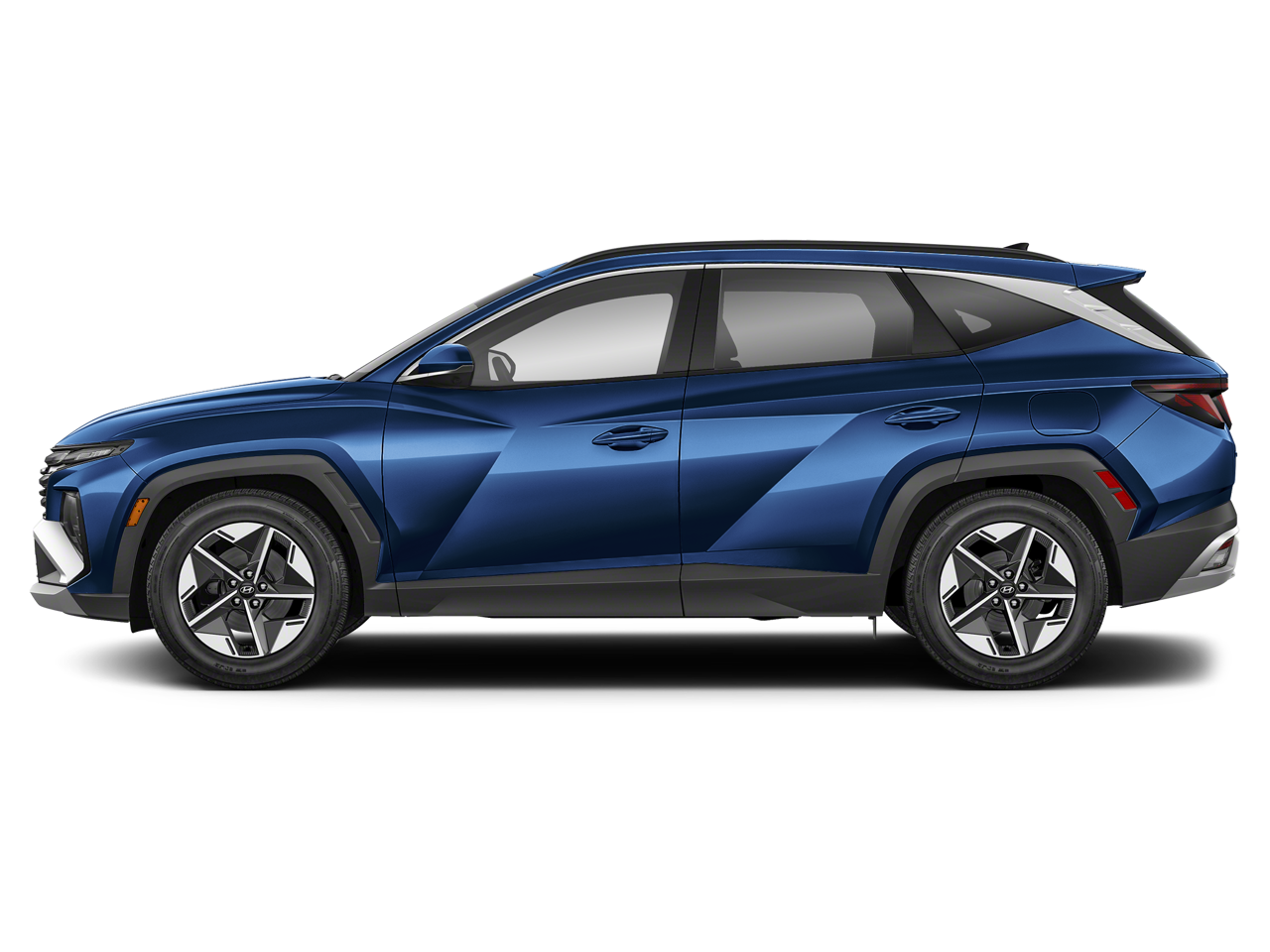 2025 Hyundai Tucson Plug-In Hybrid SEL