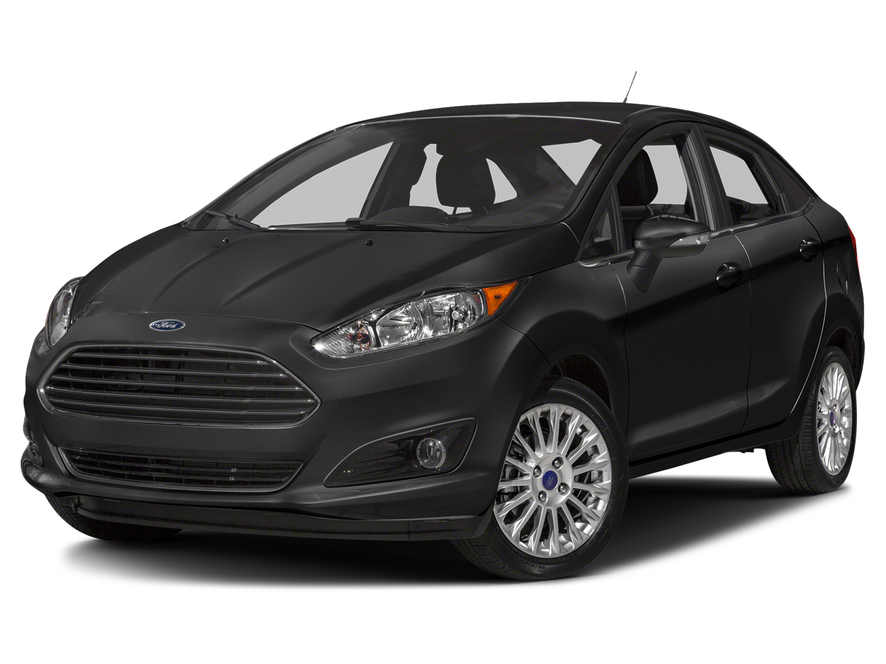 2015 Ford Fiesta Titanium