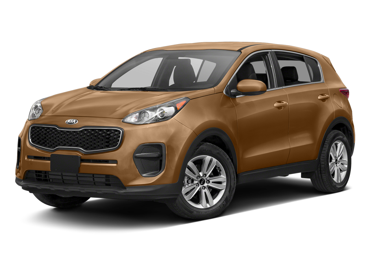 2017 Kia Sportage 2.4 LX AT AWD's photo