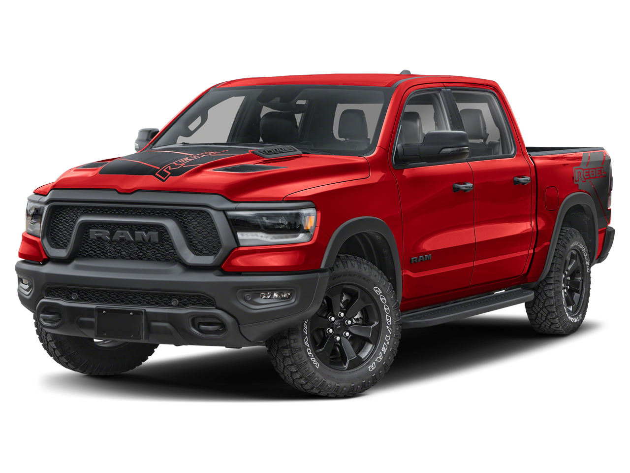 2023 RAM 1500 Rebel 4x4 Crew Cab 5'7's photo