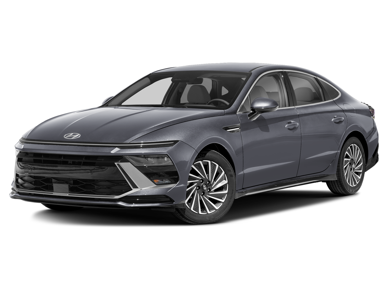 2025 Hyundai Sonata Hybrid