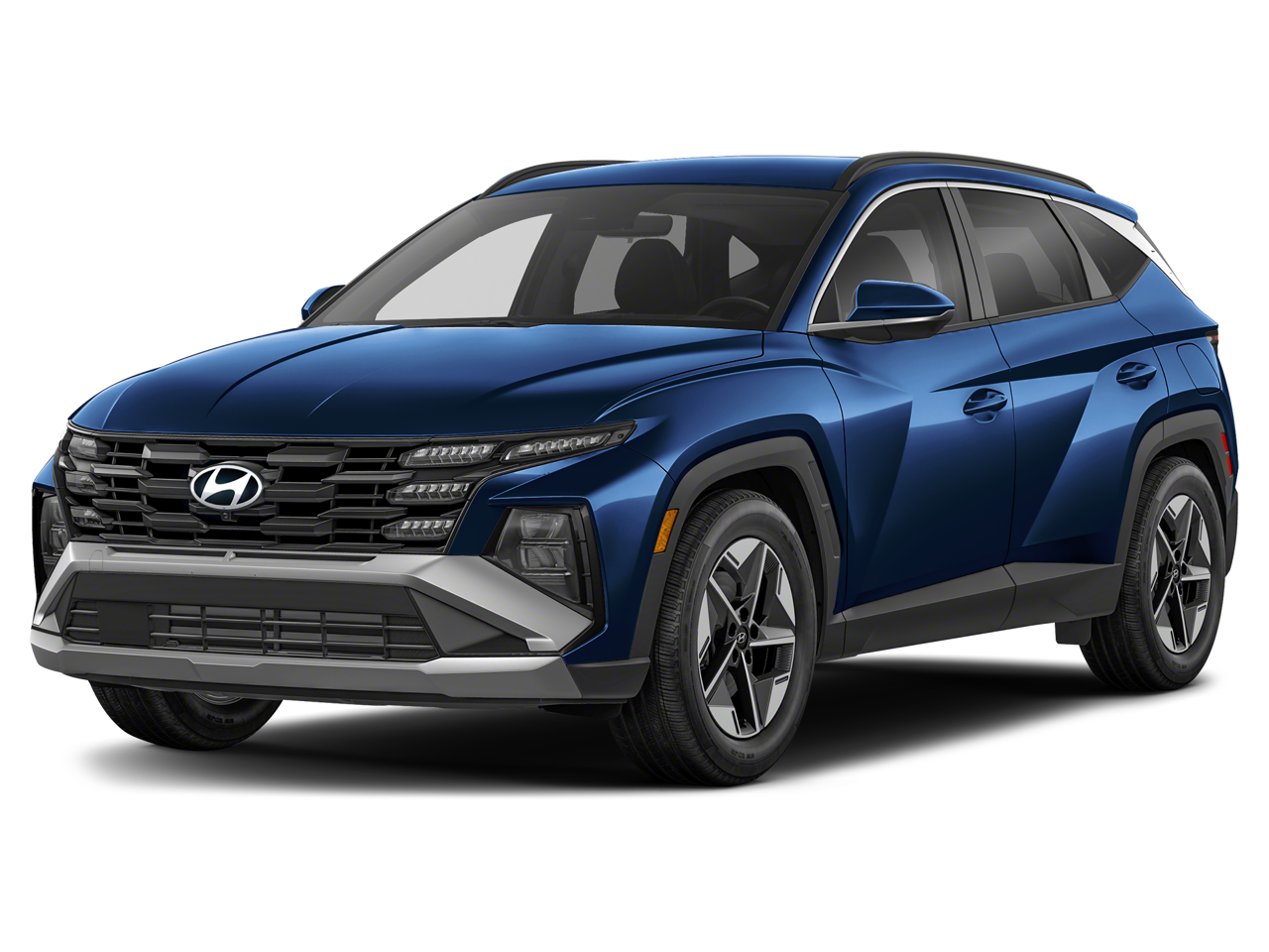 2025 Hyundai Tucson Plug-In Hybrid SEL