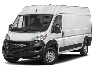 2026 RAM Ram ProMaster RAM PROMASTER 2500 TRADESMAN CARGO VAN LOW ROOF 136' WB