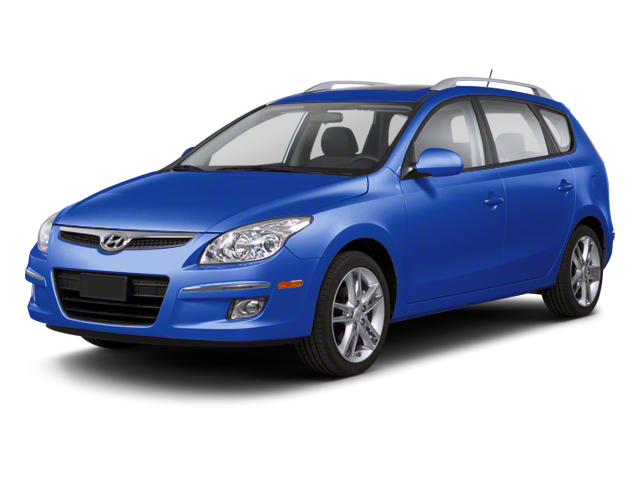 2010 Hyundai Elantra Touring SE