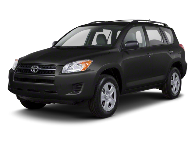 2011 Toyota RAV4 FWD 4dr 4-cyl 4-Spd AT (Natl)