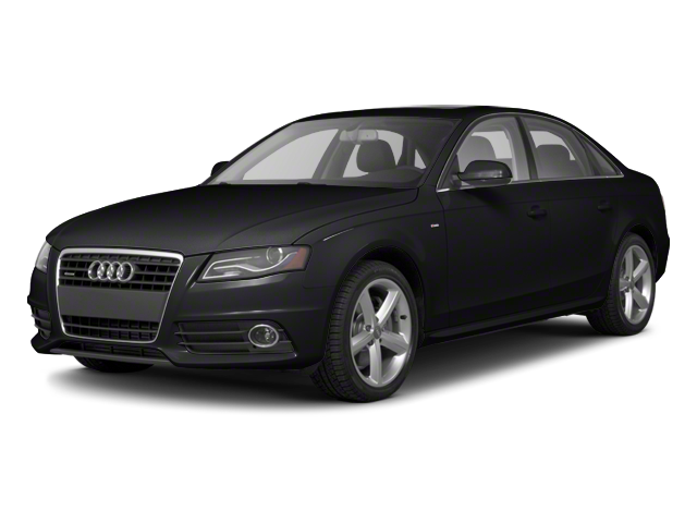 2012 Audi A4 Premium