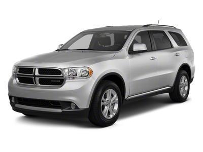 2012 Dodge Durango SXT