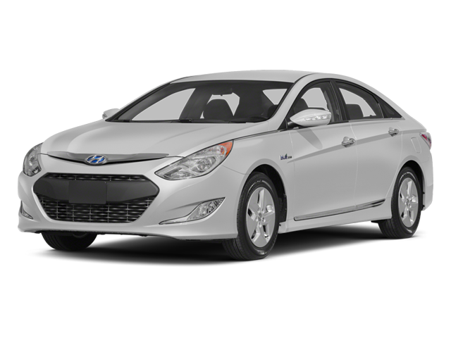 2013 Hyundai Sonata Hybrid Limited w/Panoramic Sunroof Pkg