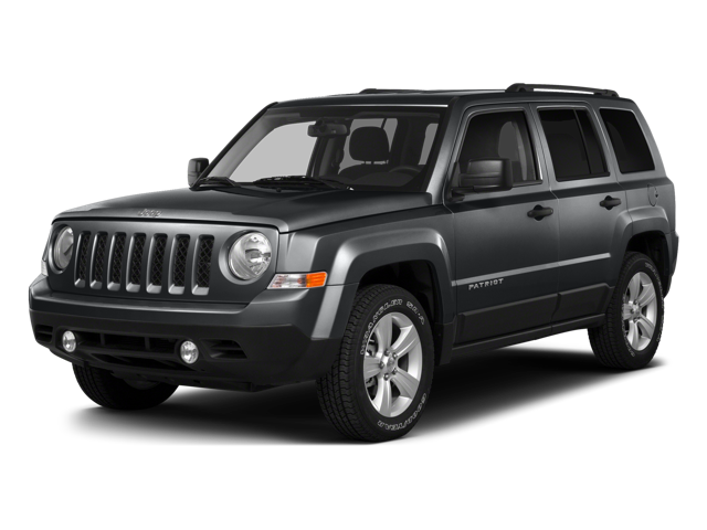 2016 Jeep Patriot Latitude's photo