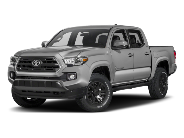2016 Toyota Tacoma SR5