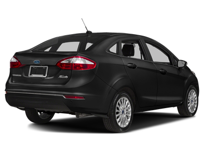 2015 Ford Fiesta Titanium