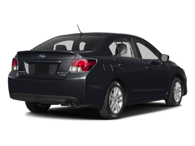2016 Subaru Impreza 4dr CVT 2.0i