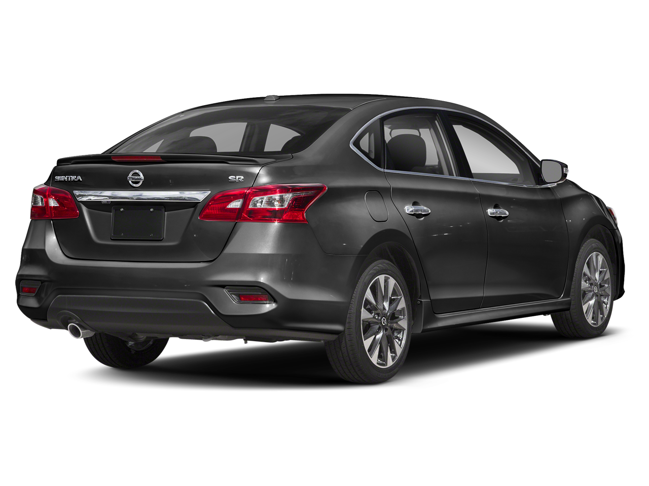 Used 2019 Nissan Sentra SR with VIN 3N1AB7AP5KY360010 for sale in Kaneohe, HI