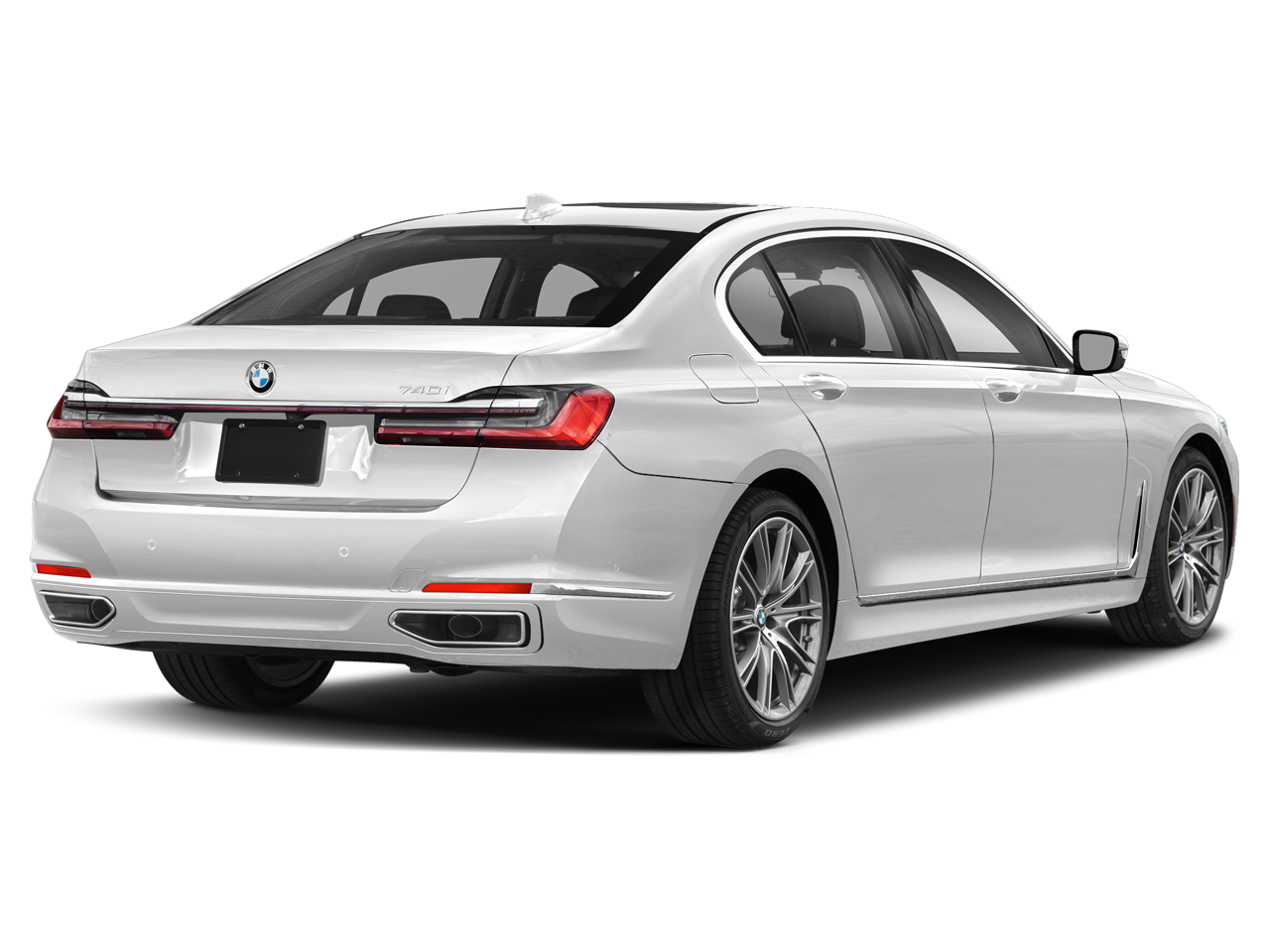2020 BMW 740i 740i