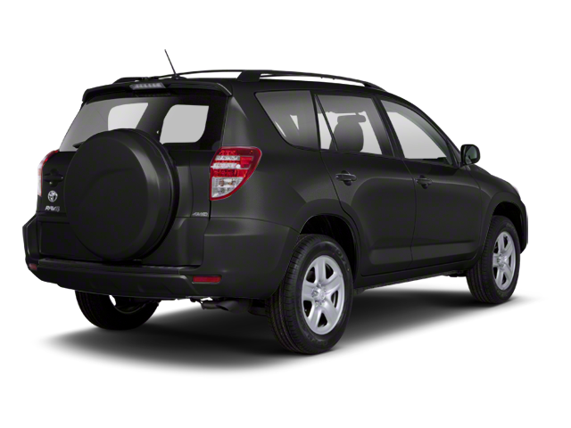 2011 Toyota RAV4 FWD 4dr 4-cyl 4-Spd AT (Natl)