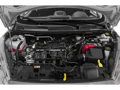 2015 Ford Fiesta Titanium