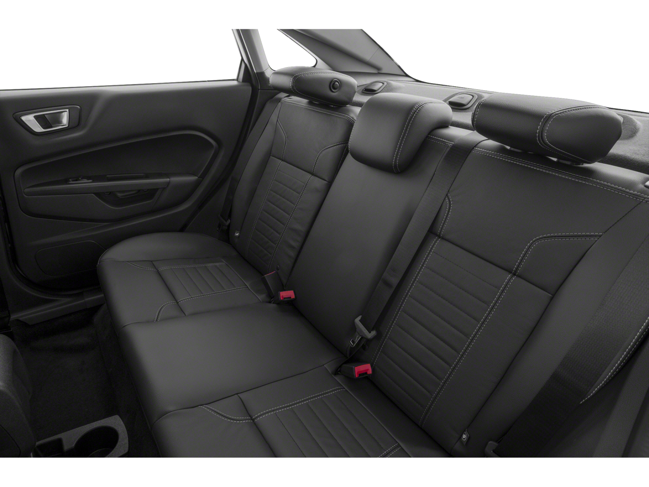 2015 Ford Fiesta Titanium