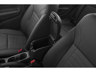 2015 Ford Fiesta Titanium