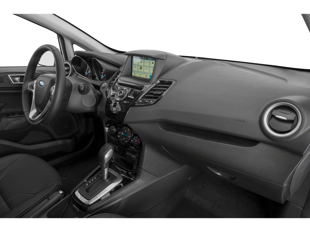 2015 Ford Fiesta Titanium