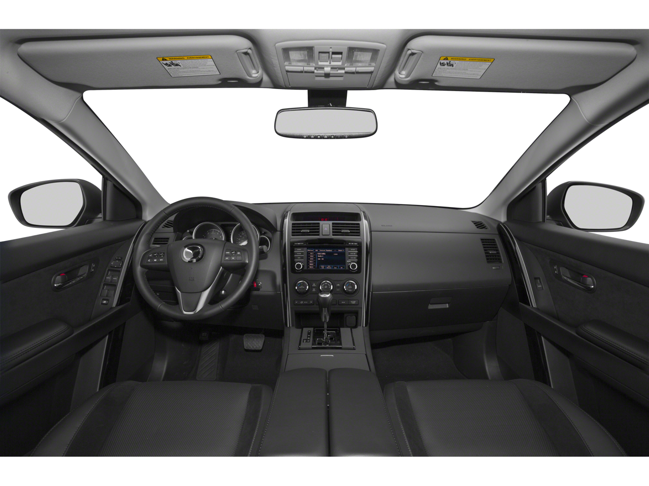 2015 Mazda Mazda CX-9 Sport