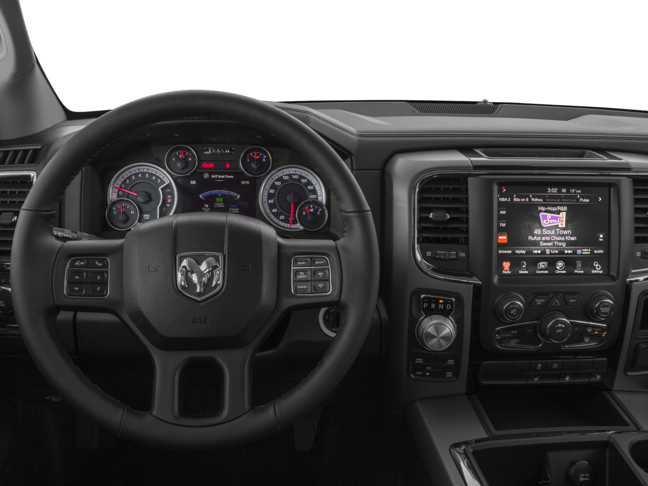 2016 RAM 1500 Big Horn