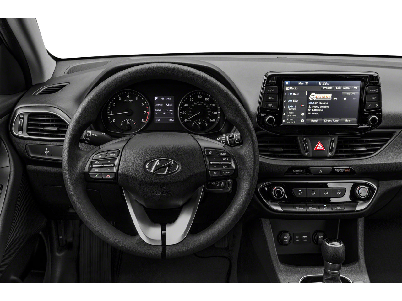 2019 Hyundai Elantra GT Auto
