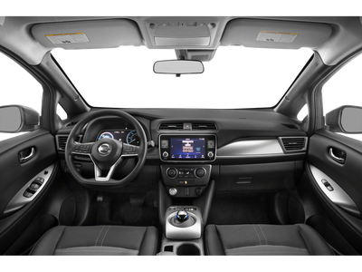 2019 Nissan LEAF SV