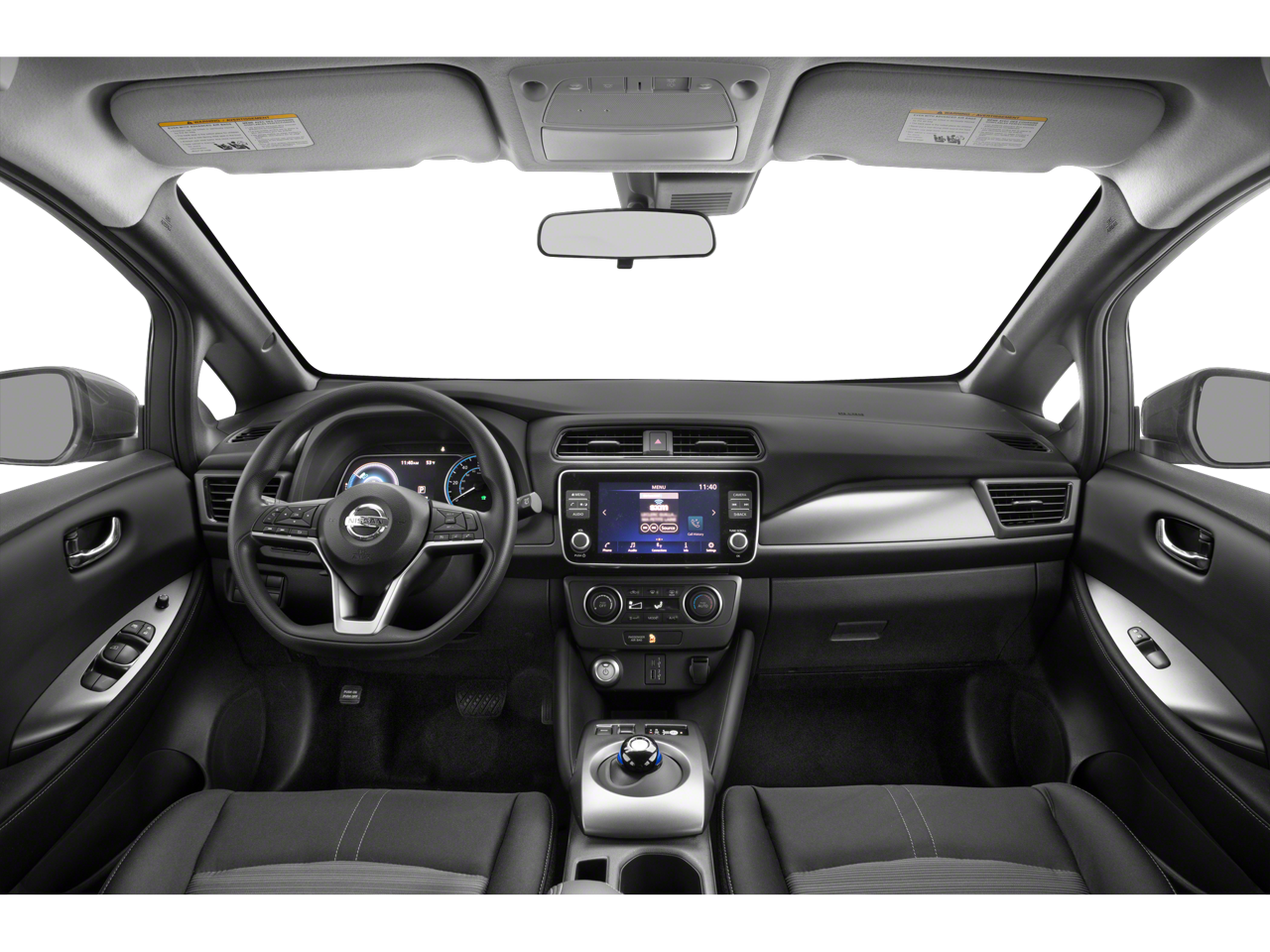 2019 Nissan LEAF SV