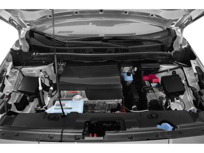 2019 Nissan LEAF SV