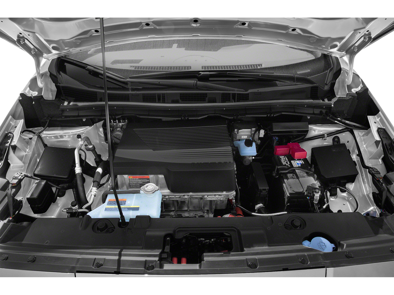 2019 Nissan LEAF SV