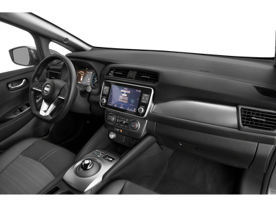 2019 Nissan LEAF SV