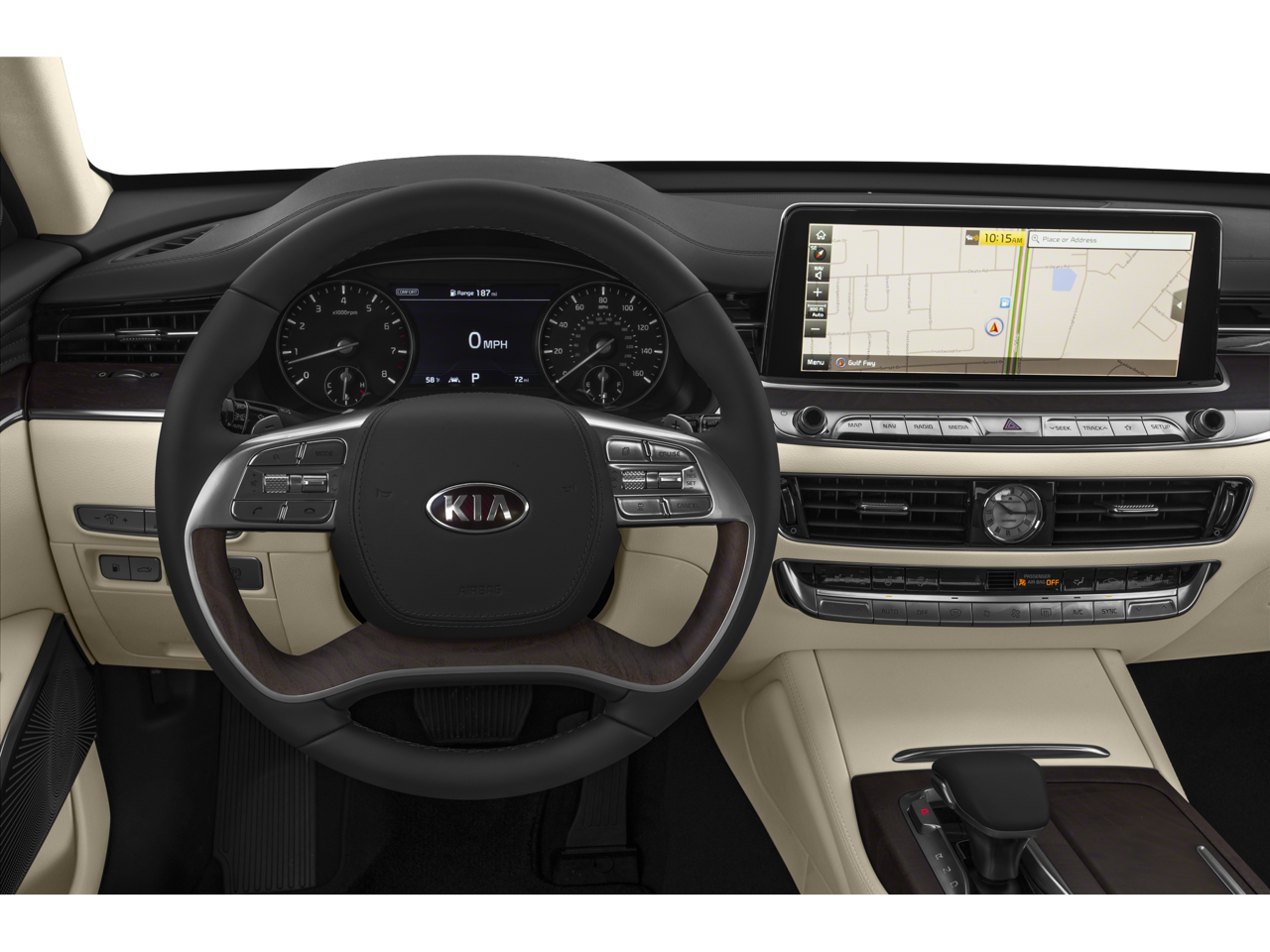 2020 Kia K900 Luxury