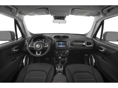 2021 Jeep Renegade Jeepster