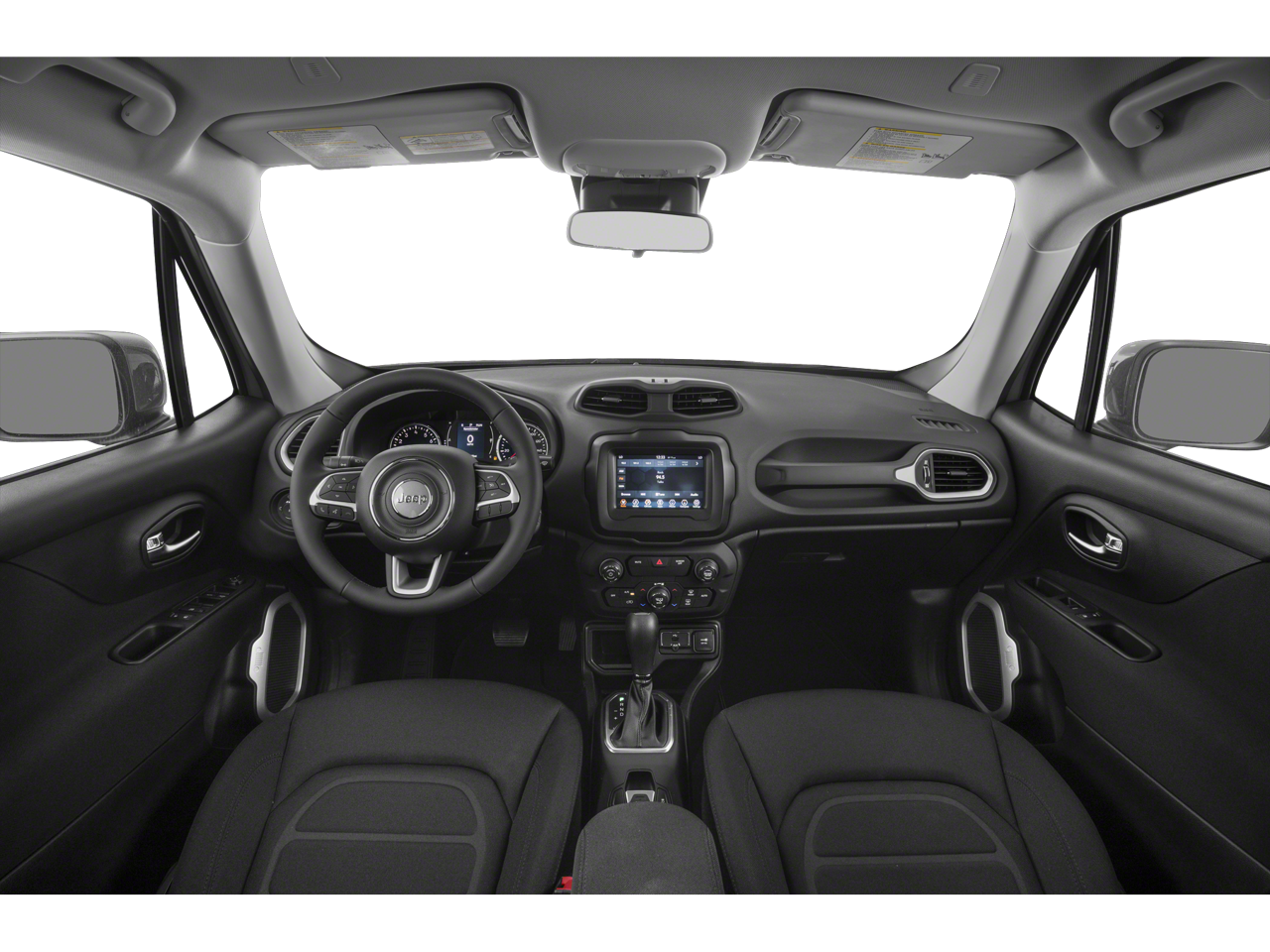 2021 Jeep Renegade Jeepster