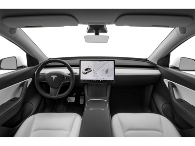 2021 Tesla Model Y Performance