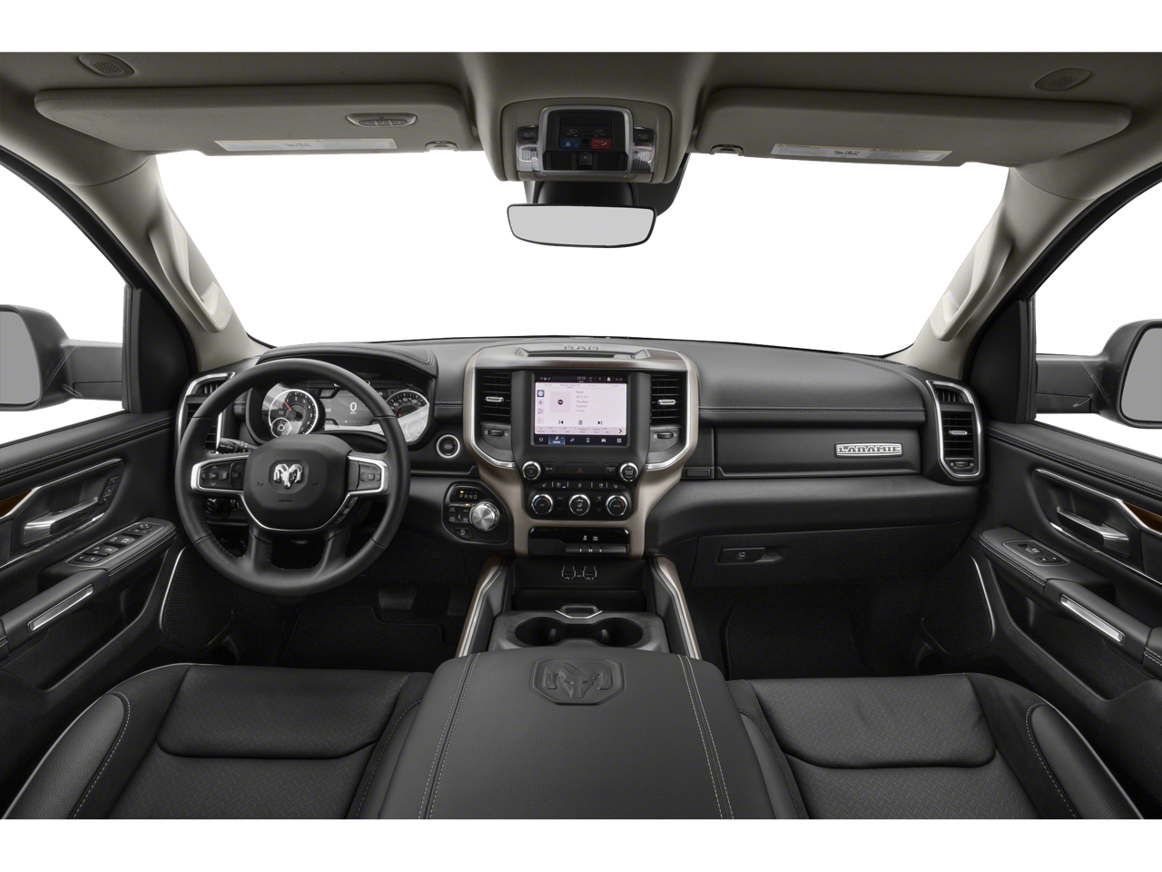 2022 RAM 1500 Laramie Crew Cab 4x4 5'7' Box