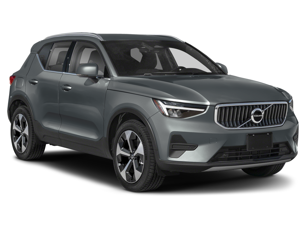 2024 Volvo XC40 B5 Core Dark Theme