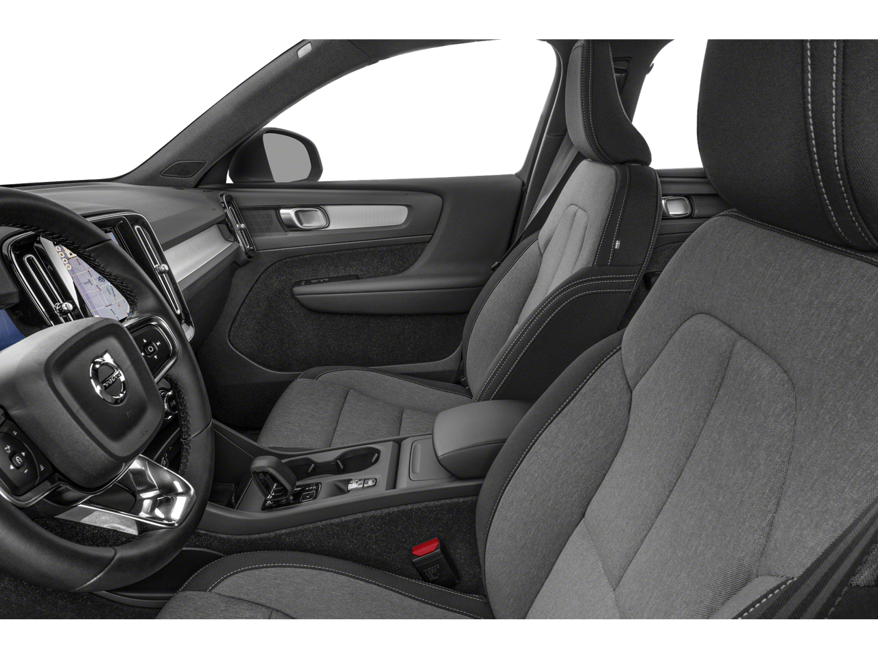 2024 Volvo XC40 B5 Core Dark Theme