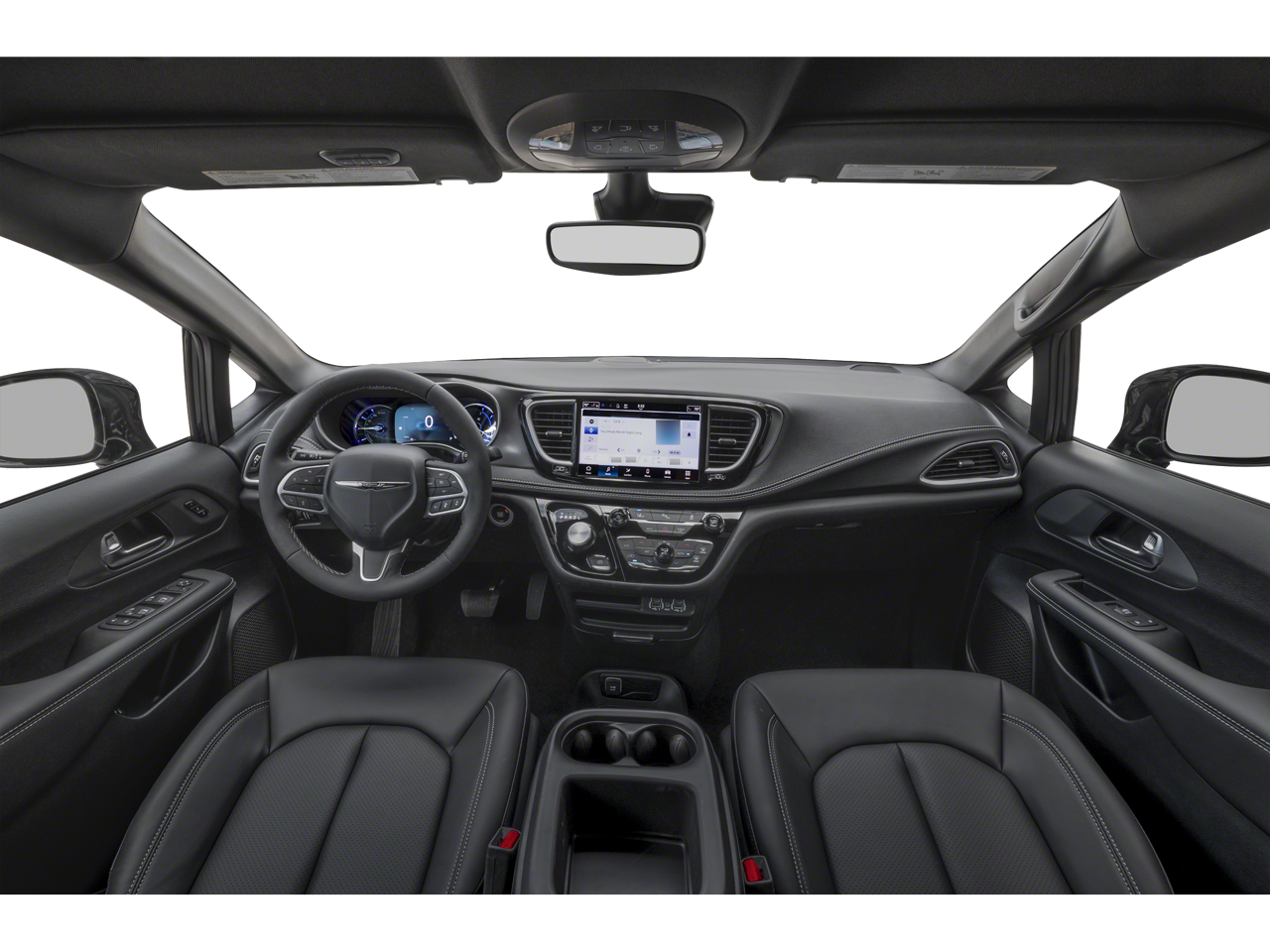 2025 Chrysler Pacifica Hybrid Pinnacle