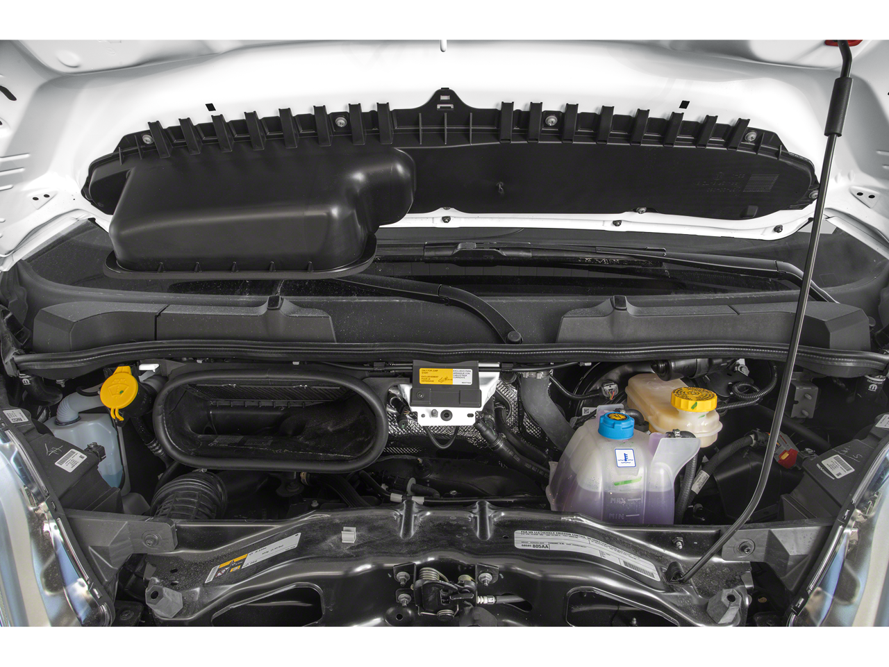 2026 RAM Ram ProMaster RAM PROMASTER 2500 TRADESMAN CARGO VAN LOW ROOF 136' WB