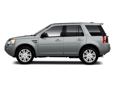 2010 Land Rover LR2 HSE