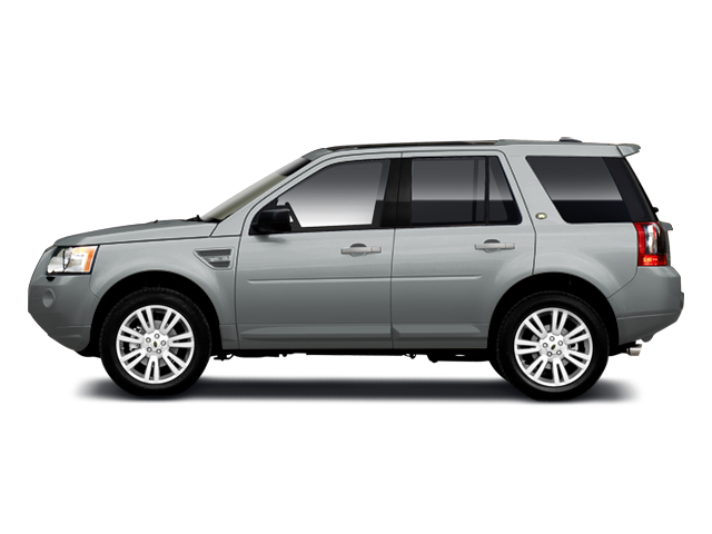 2010 Land Rover LR2 HSE