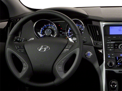 2011 Hyundai Sonata SE