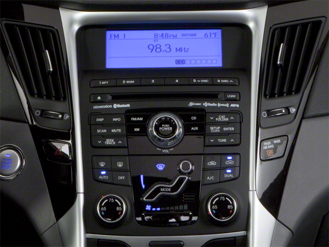 2011 Hyundai Sonata SE