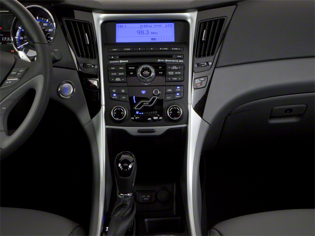 2011 Hyundai Sonata SE