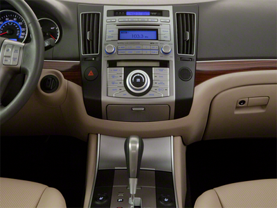 2011 Hyundai Veracruz Limited