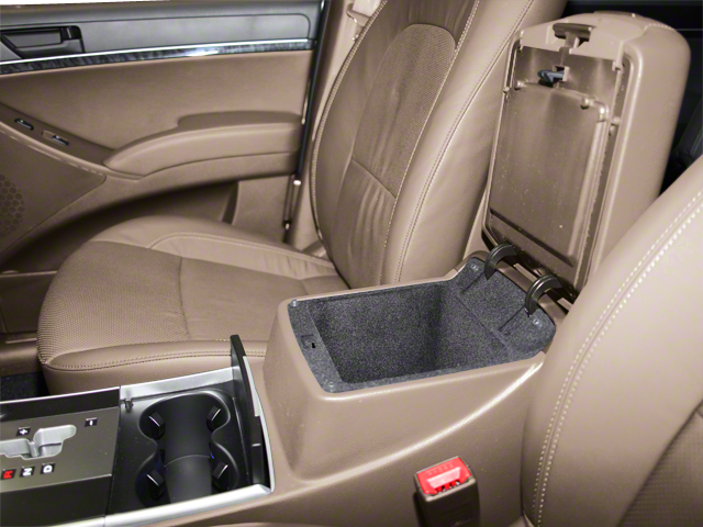 2011 Hyundai Veracruz Limited