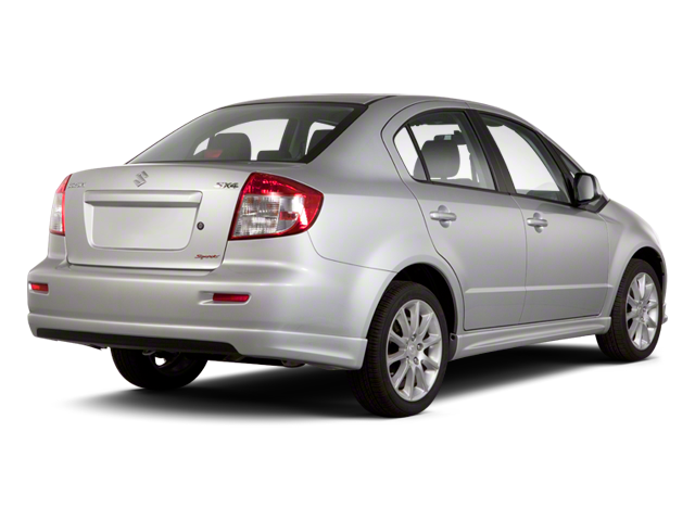 2011 Suzuki SX4 LE